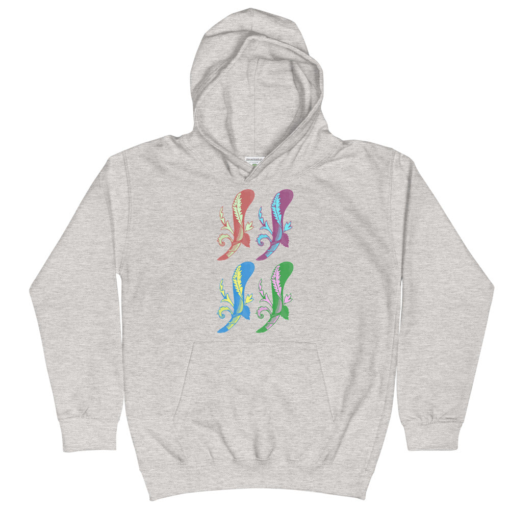 Ace of Clubs – Paparazzi Collection Kids Hoodie