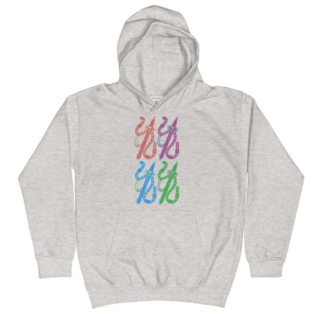 Ace of Swords – Paparazzi Collection Kids Hoodie