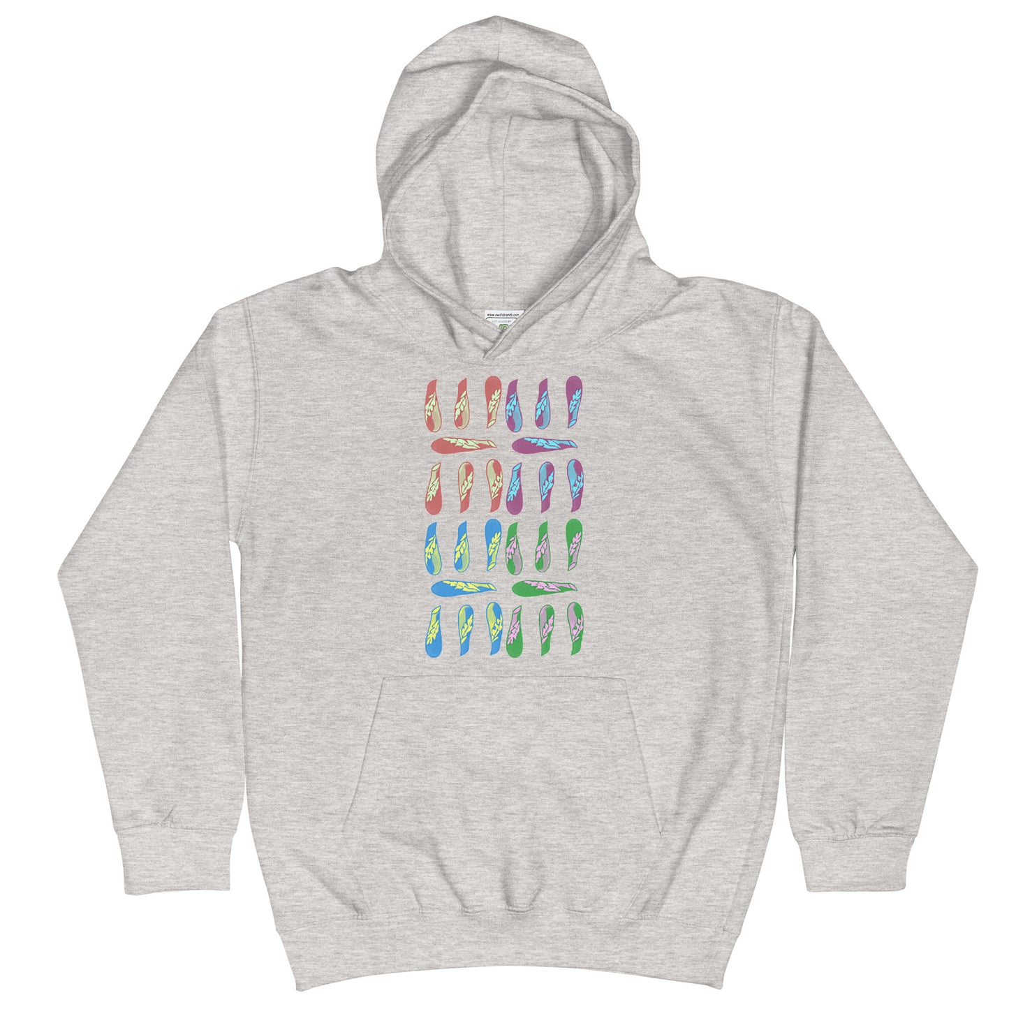 Sette Di Bastoni - Paparazzi Collection Kids Hoodie