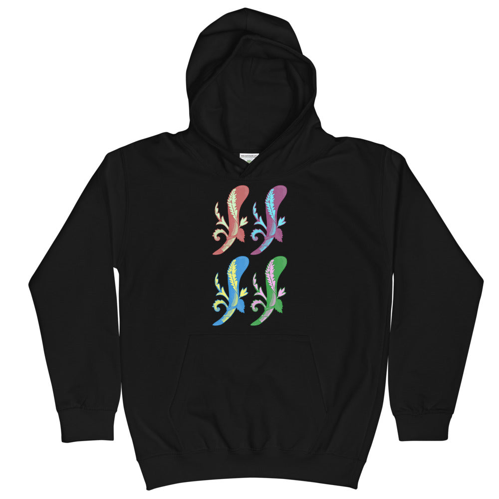 Ace of Clubs – Paparazzi Collection Kids Hoodie