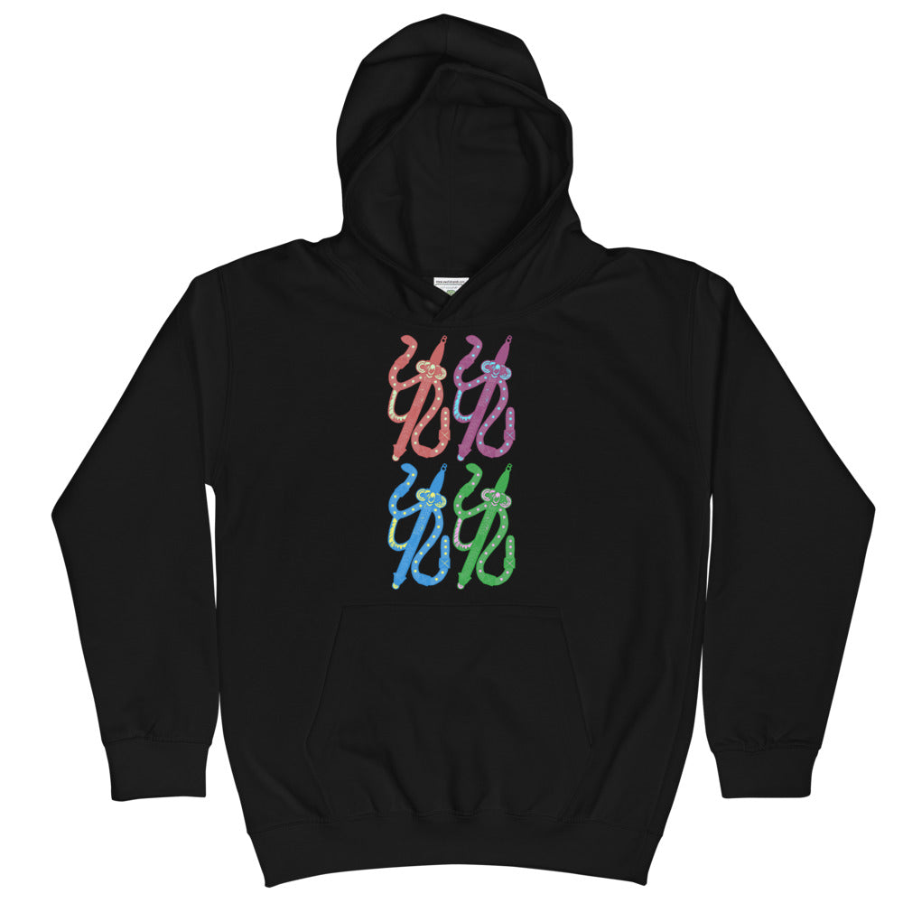 Ace of Swords – Paparazzi Collection Kids Hoodie