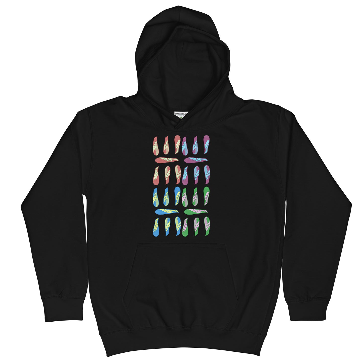 Sette Di Bastoni - Paparazzi Collection Kids Hoodie