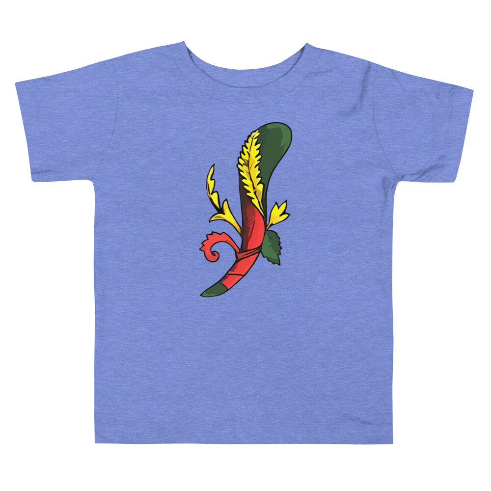 Vintage Asso Di Bastoni Toddler T-Shirt