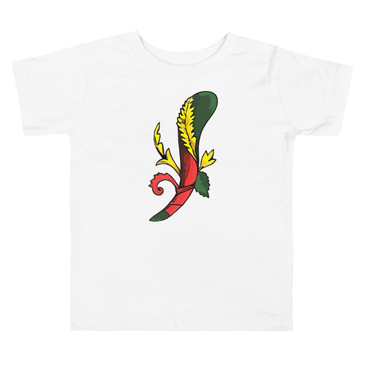 Vintage Asso Di Bastoni Toddler T-Shirt