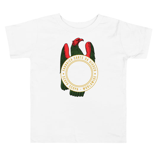 Sicilian Ace of Coins / Asso Di Denari Toddler T-shirt