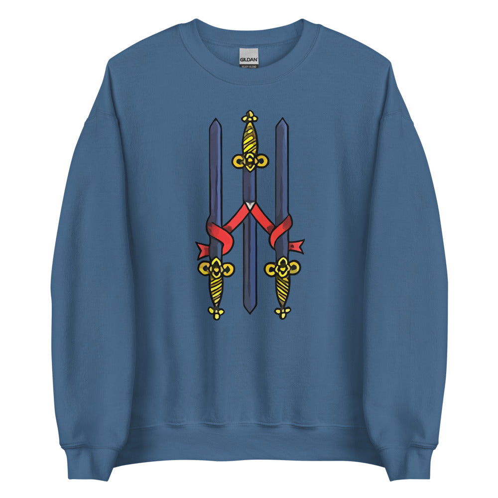 Vintage Tre Di Spade Women’s Sweatshirt