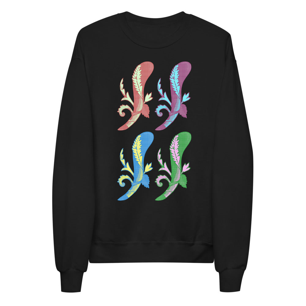 Ace of Clubs – Paparazzi Collection Fleece Sweatshirt