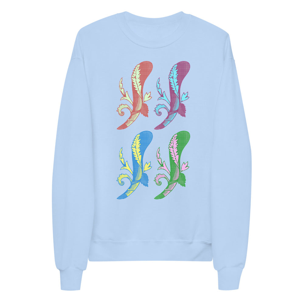 Ace of Clubs – Paparazzi Collection Fleece Sweatshirt
