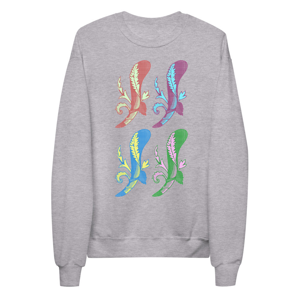 Ace of Clubs – Paparazzi Collection Fleece Sweatshirt