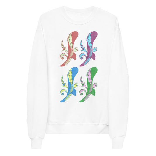 Ace of Clubs – Paparazzi Collection Fleece Sweatshirt