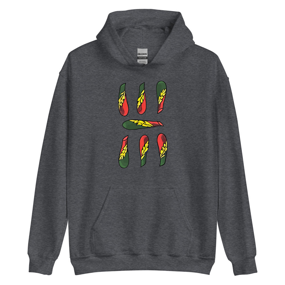 Vintage Sette Di Bastoni Women’s Hoodie