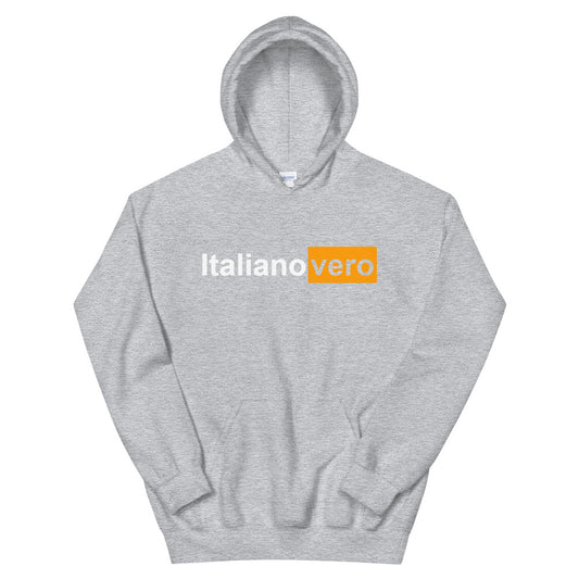 Italiano Vero Men's Hoodie