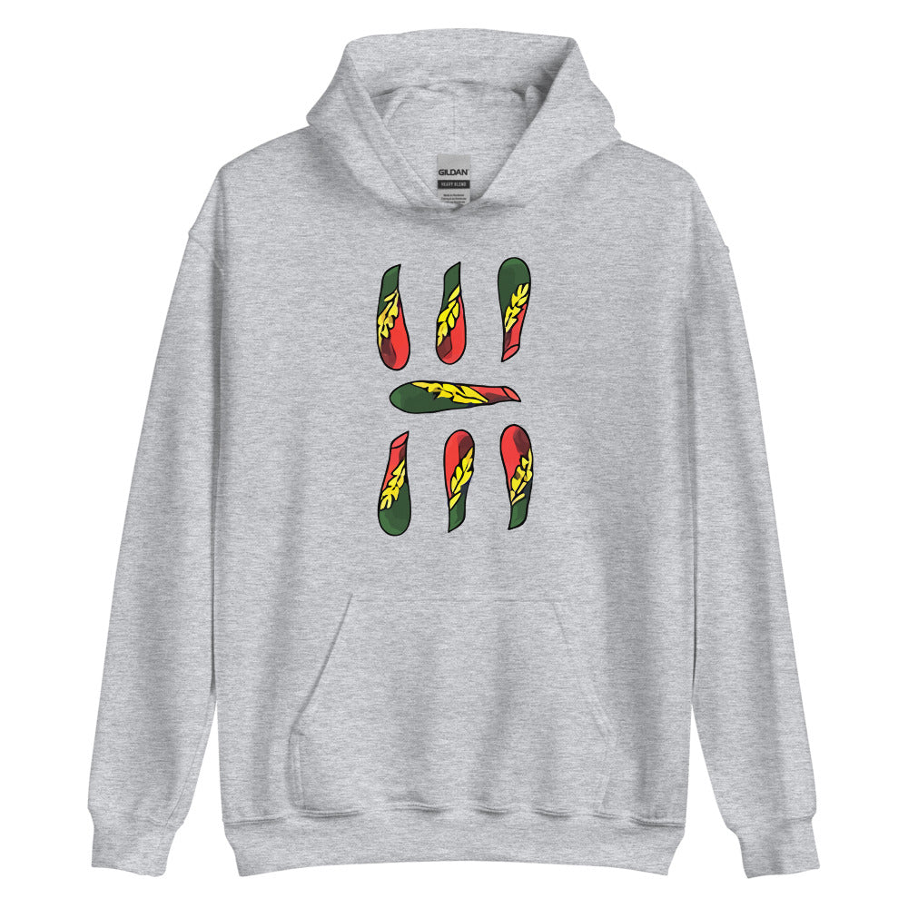 Vintage Sette Di Bastoni Women’s Hoodie