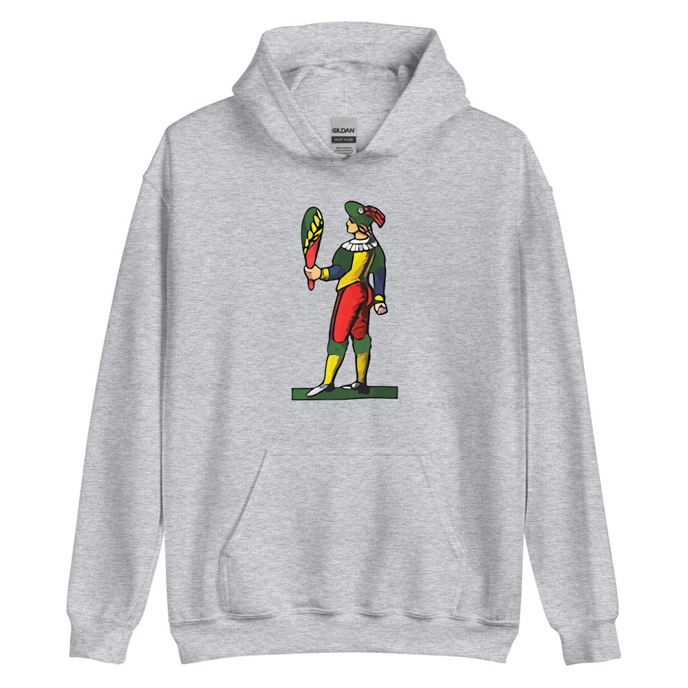Vintage La Donna Di Bastoni Women’s Hoodie