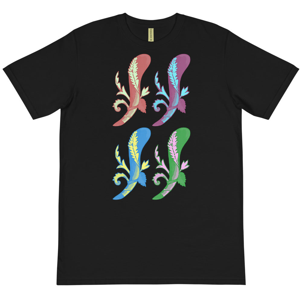 Ace of Clubs – Paparazzi Collection Organic T-Shirt
