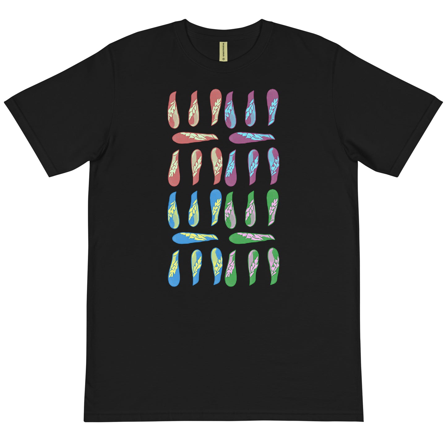 Sette Di Bastoni - Paparazzi Collection Organic T-Shirt