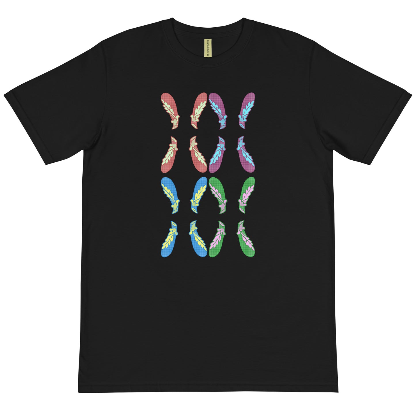 Four of Clubs - Paparazzi Collection Organic T-Shirt