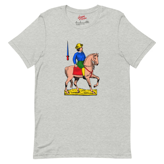 Sicilian Horse of Swords Men's T-Shirt