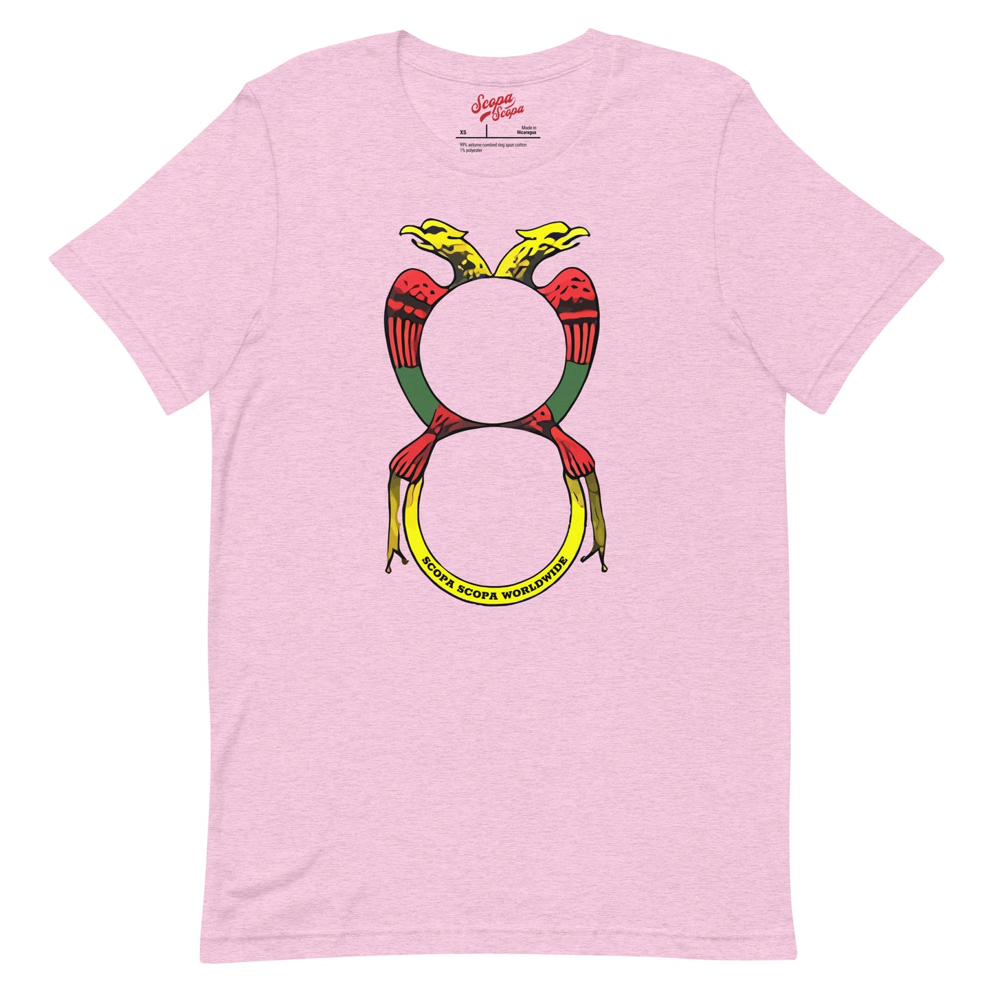 Vintage Italian Ace of Coins Women's T-Shirt