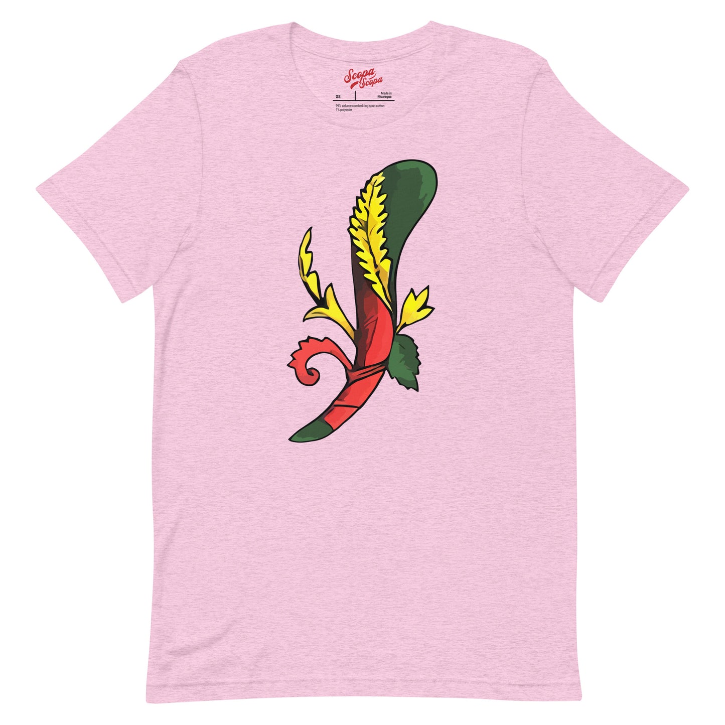 Vintage Italian Ace of Clubs Women's T-Shirt