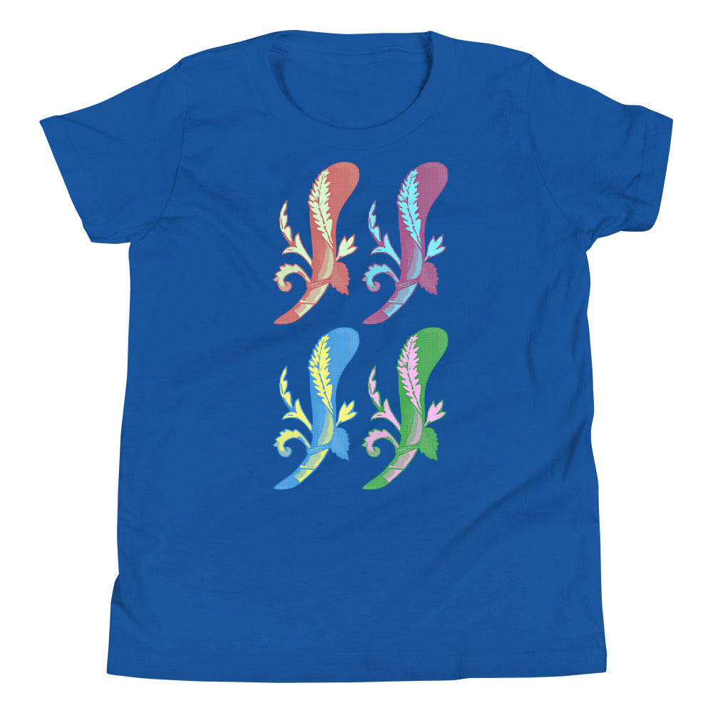 Ace of Clubs Paparazzi Collection Kid's T-Shirt