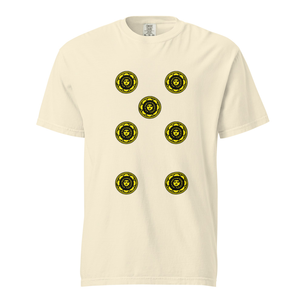 Vintage Sette Bello Heavyweight Tee, another view