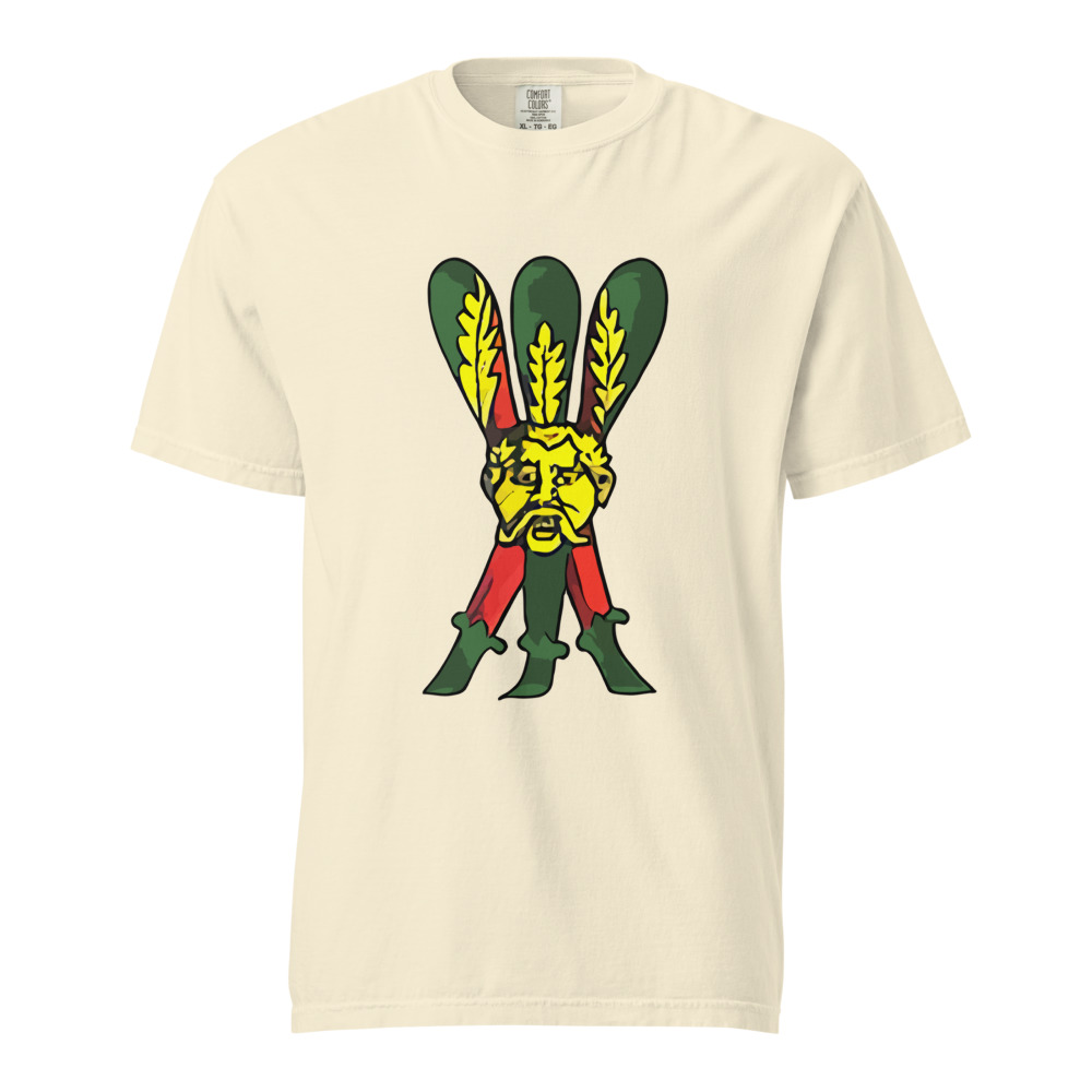 Vintage Tre di Bastoni Heavyweight Tee, another view