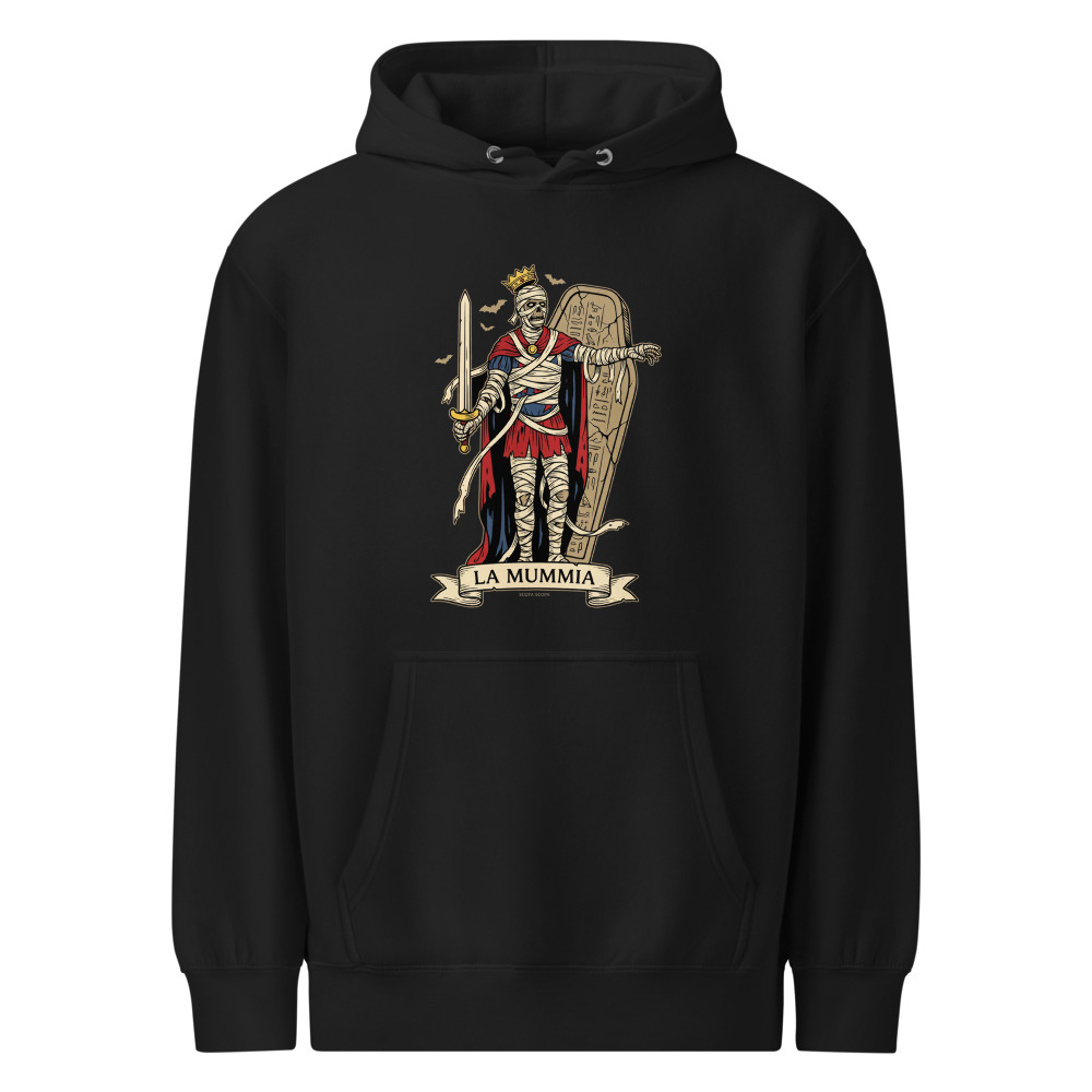 La Mummia Premium Hoodie