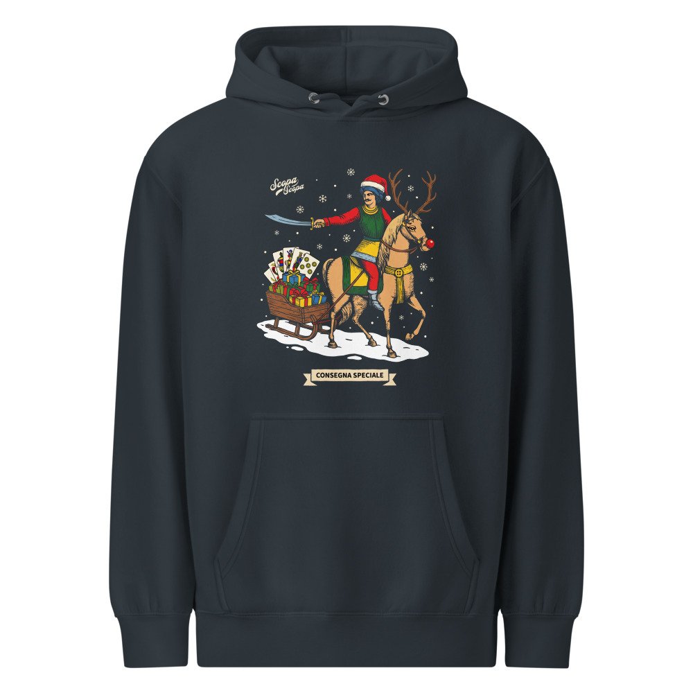 Consegna speciale Premium Hoodie, another view
