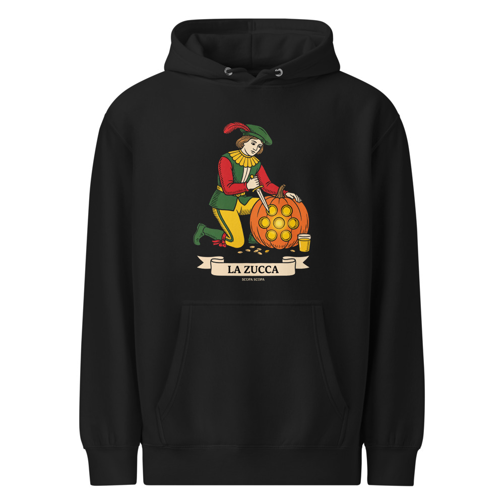 La Zucca Premium Hoodie