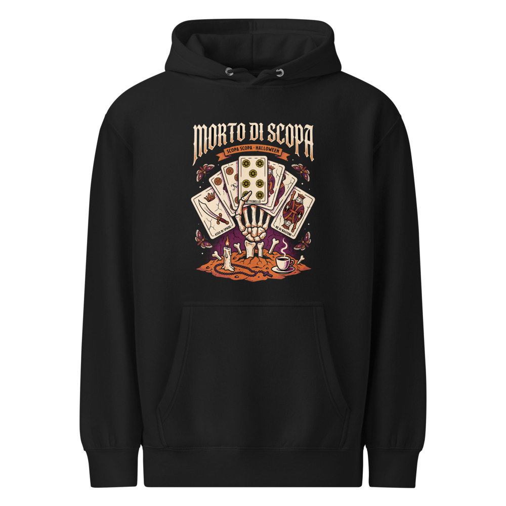Morto di Scopa Premium Hoodie