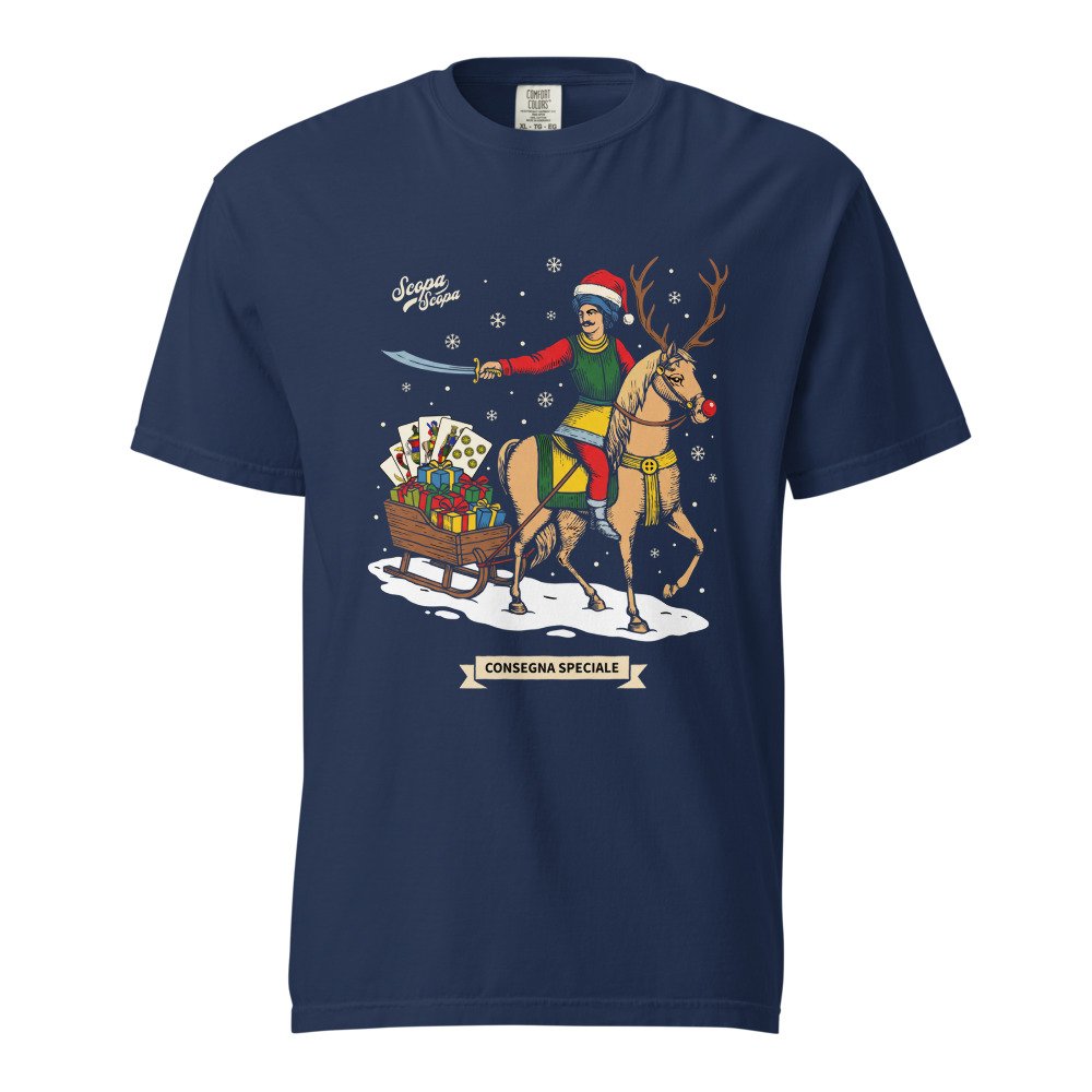 Consegna speciale Heavyweight Tee, another view