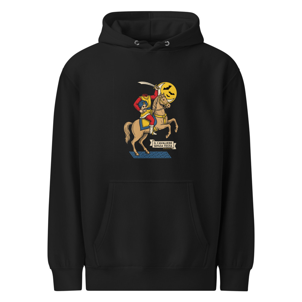 Il Cavaliere Senza Testa Premium Hoodie