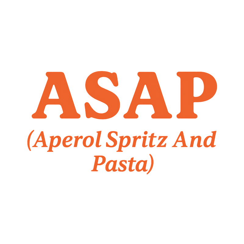 ASAP artwork, as printed