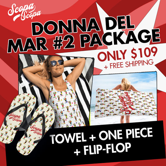 Donna Del Mar Package 2