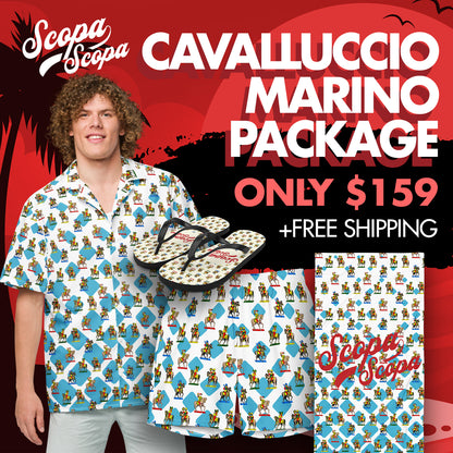 Cavalluccio Marino Beach Bundle