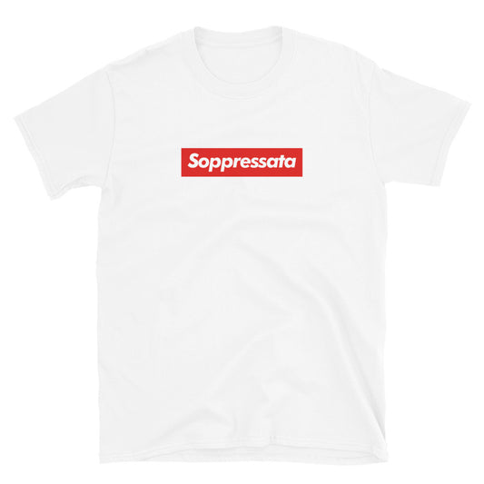 Soppressata Box Logo Women's T-Shirt