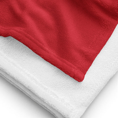 Scopa Scopa Italy Flag Premium Beach Towel