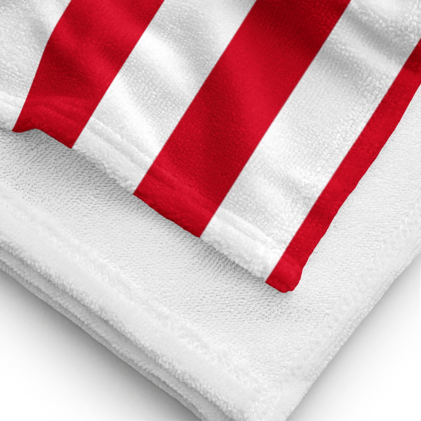 Made In America Premium Beach Towel