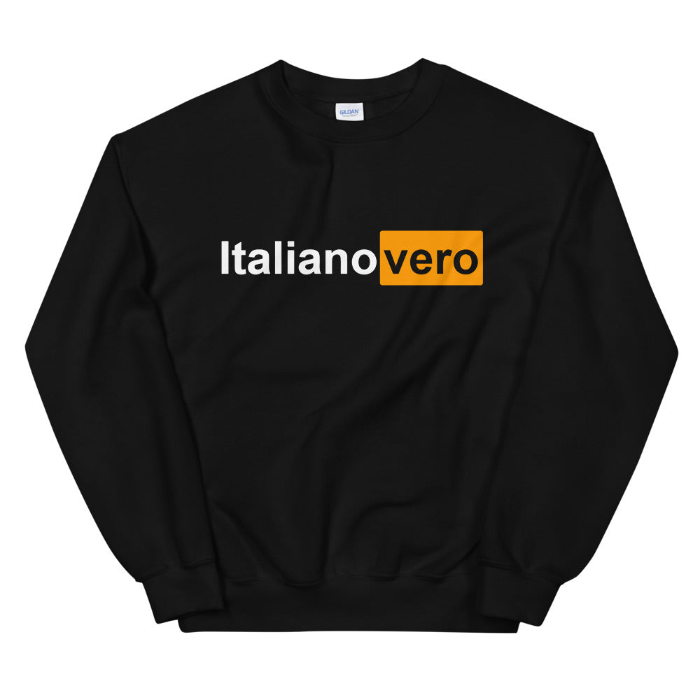 Italiano Vero Women's Sweatshirt
