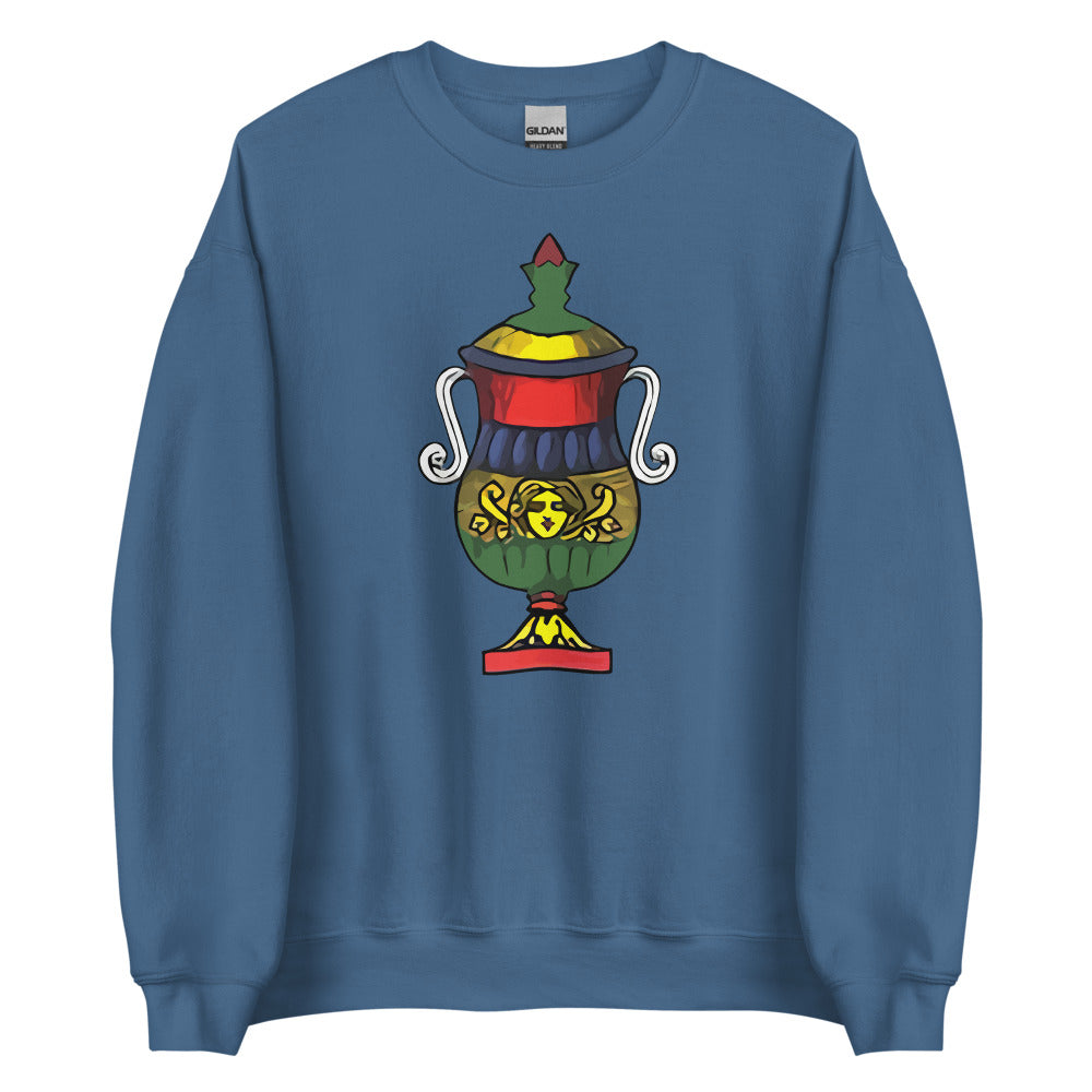 Vintage Seme Di Coppe Men’s Sweatshirt