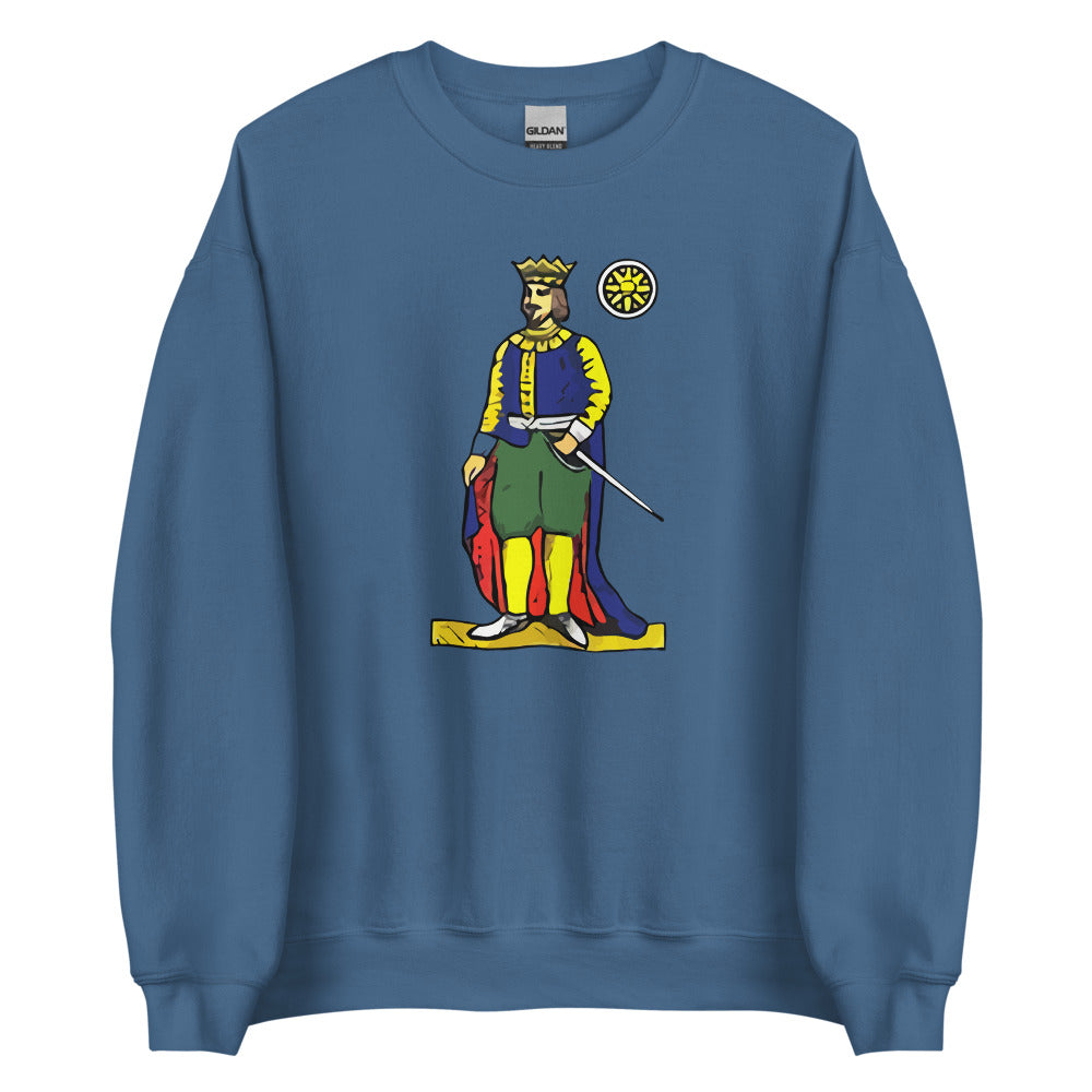 Vintage Re-Di-Denari Men’s Sweatshirt