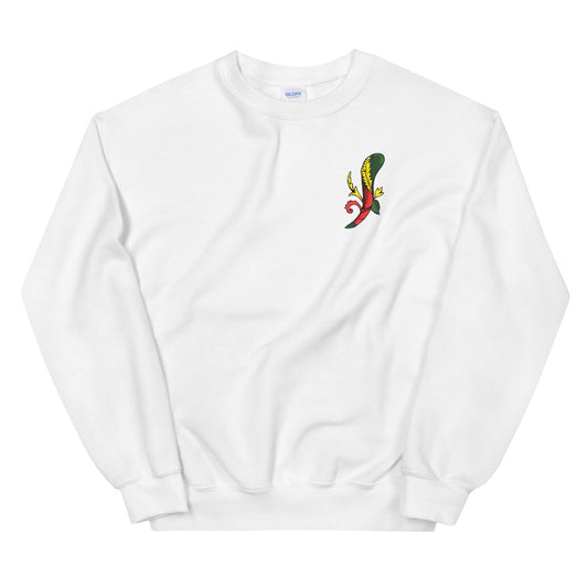 Ace In The Pocket Women's Crew Neck