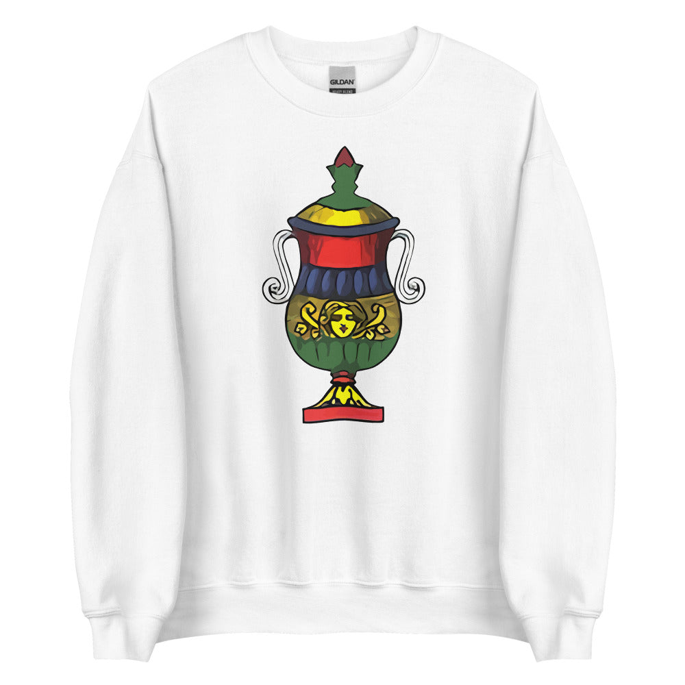 Vintage Seme Di Coppe Men’s Sweatshirt