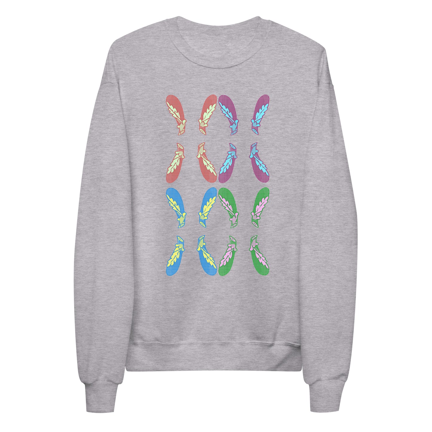 Four of Clubs - Paparazzi Collection Fleece Sweatshirt