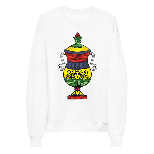 Ace of Cups - Camo Collection Fleece Sweatshirt