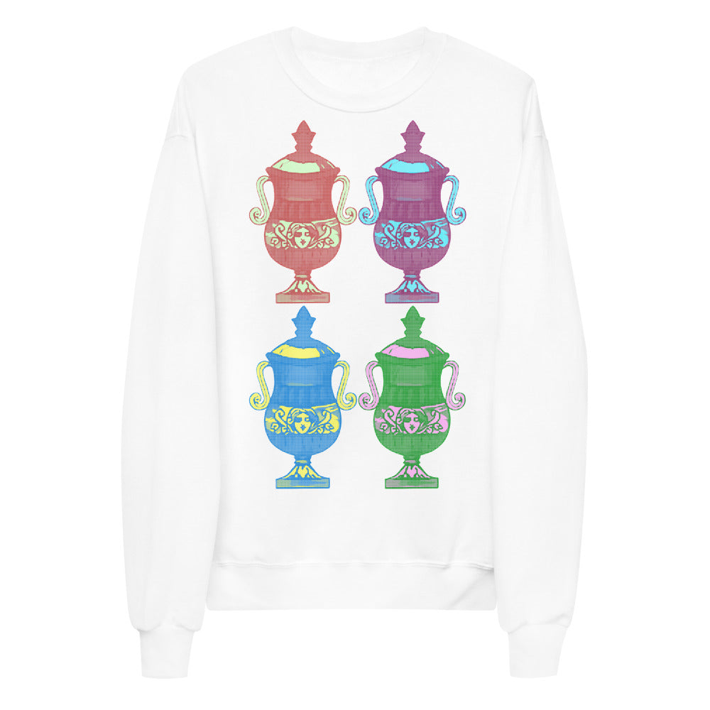 Ace of Cups – Paparazzi Collection Fleece Sweatshirt