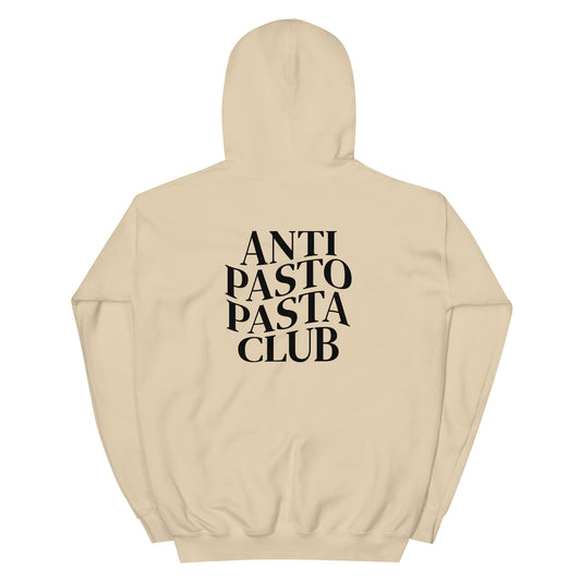 Anti Pasto Pasta Club Men's Hoodie