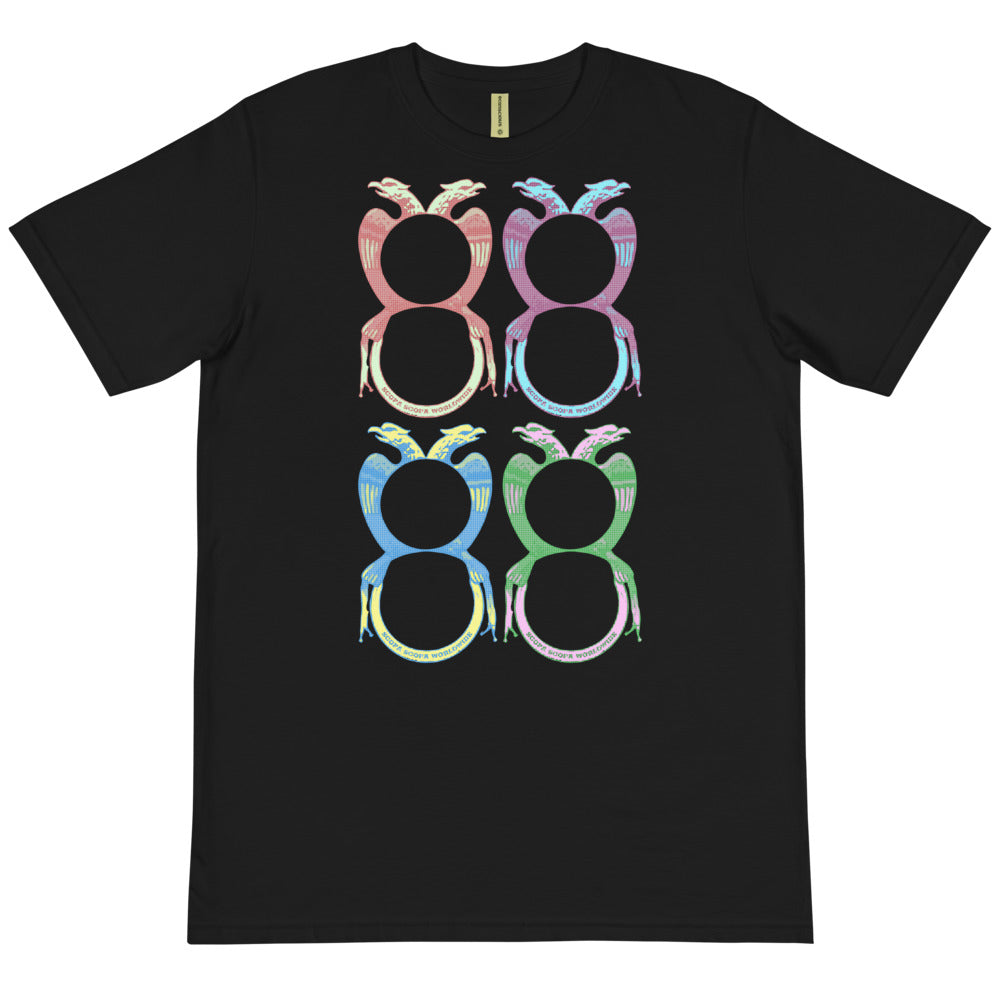 Ace of Coins – Paparazzi Collection Organic T-Shirt