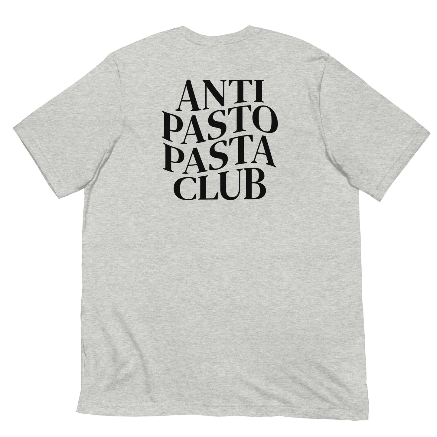 Anti Pasto Pasta Club Men's T-Shirt